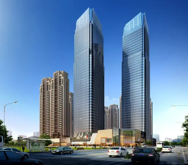 万达携精品商业入驻宿州cbd&middot;中心广场