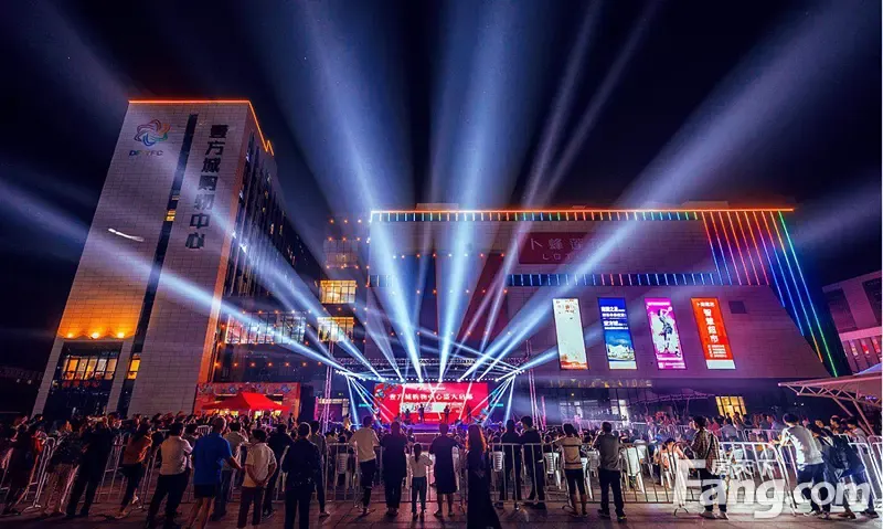 星耀壹方璀璨绽放壹方城购物中心盛大开业