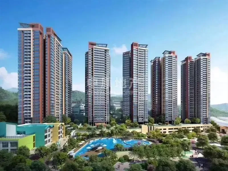 星河天地,光明中心最大商圈5万起?