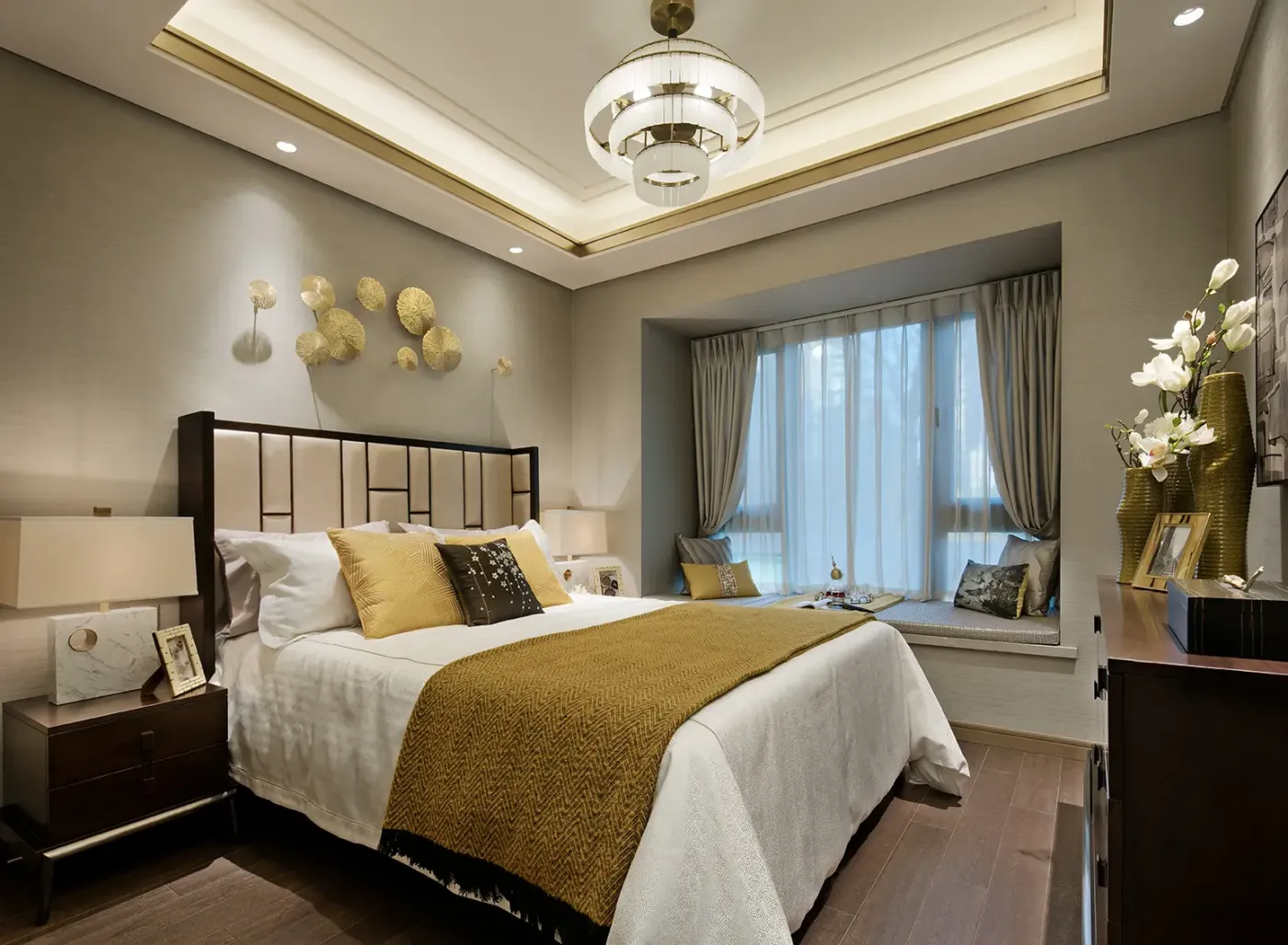 w公馆148平样板间卧室w公馆148平样板间卫生间w公馆148平样板间卧室w