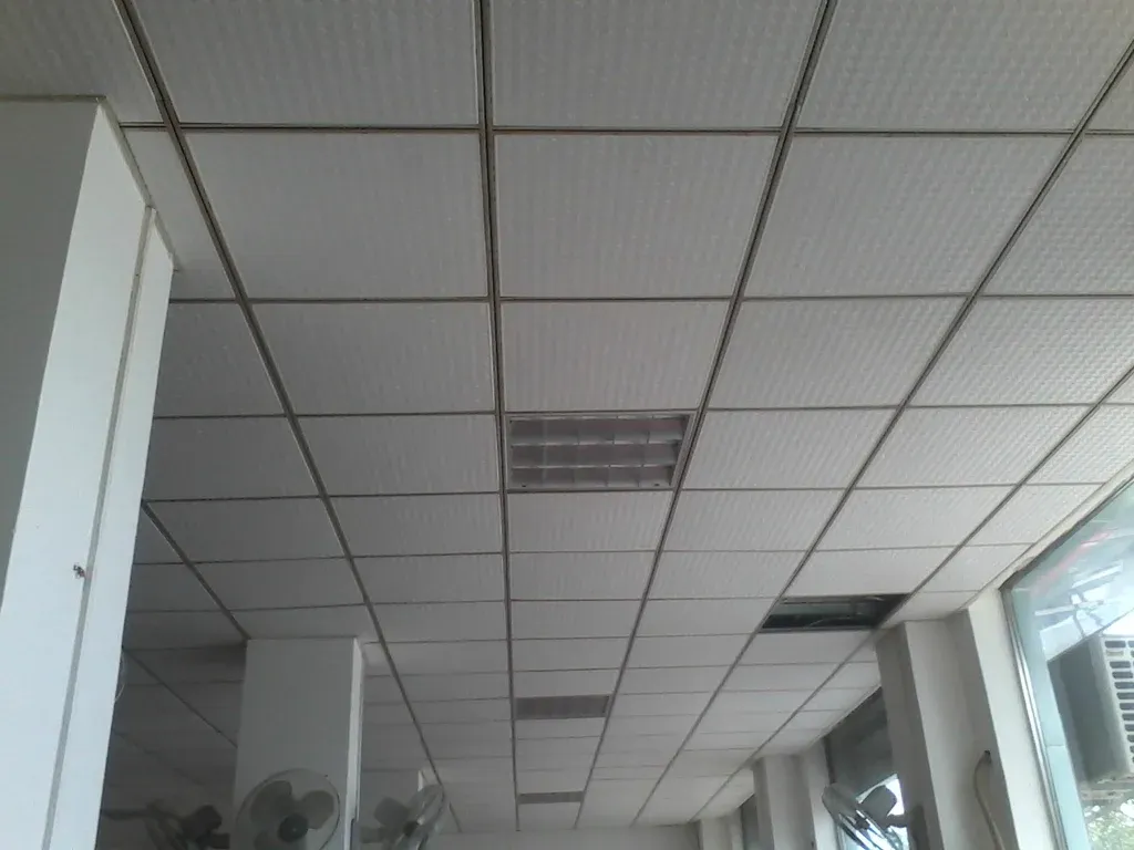 矿棉板吊顶价格 矿棉板吊顶施工工艺-房天下家居装修网