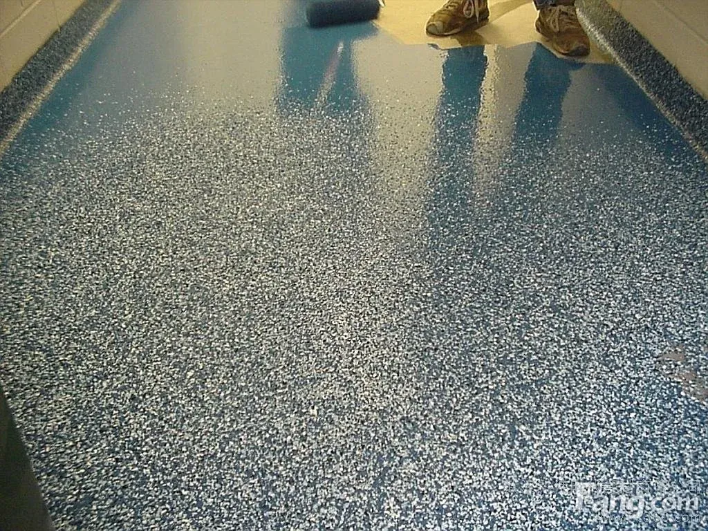 环氧彩砂地坪漆的施工方法及保养方法是什么