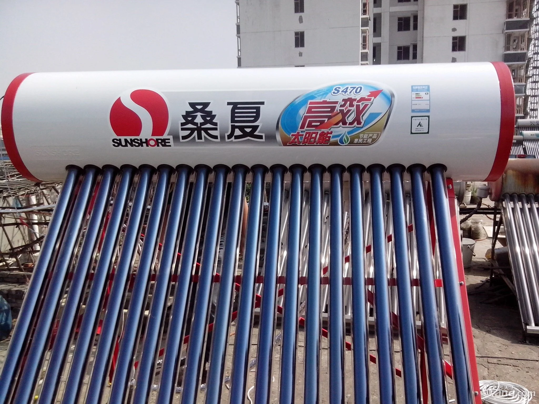 桑夏太阳能热水器怎么样?桑夏太阳能热水器价格如何?