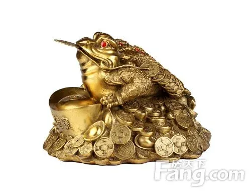 招财蟾蜍