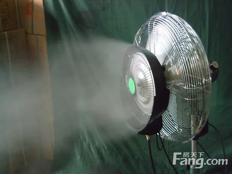 水冷风扇怎么样