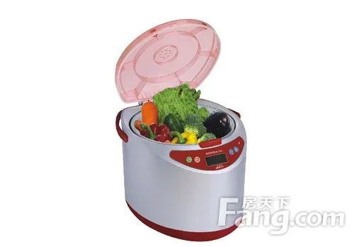 果蔬清洗机原理?果蔬清洗机有什么用?