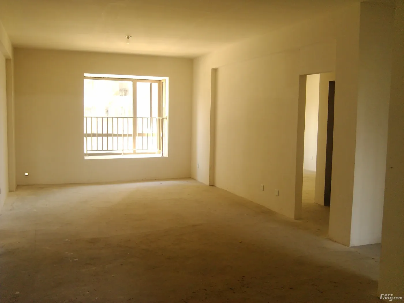 没有阳台的客厅装修