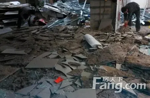 建筑物拆除费用