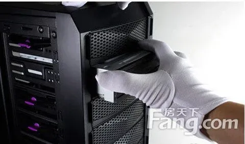 光驱怎么安装 安装光驱的方法