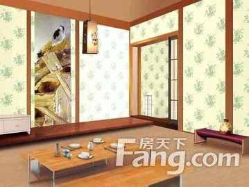 如何做好壁纸保养 壁纸安装注意事项 舞钢房天下家居装修网