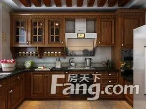 欧派实木橱柜的优缺点和保养技巧