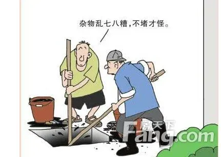 下水道堵塞疏通有哪些方法疏通下水道的有效方法