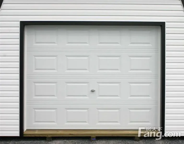 自动车库门的种类和介绍 房天下家居装修网
