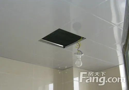 卫生间吊顶扣板材料卫生间吊顶安装步骤-家居
