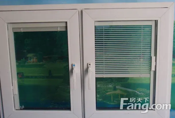 中空百叶窗中空百叶窗规格 房天下家居装修网