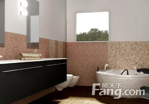 浴室装修风水注意事项 房天下家居装修网