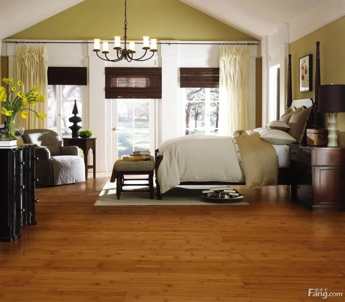 九木堂竹地板怎么样九木堂地板介绍