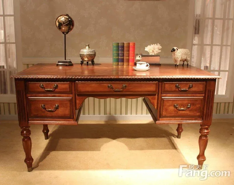 欧式办公桌价格