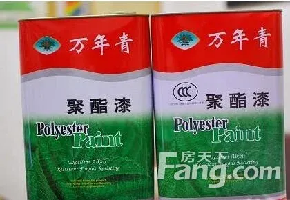 聚酯油漆价格