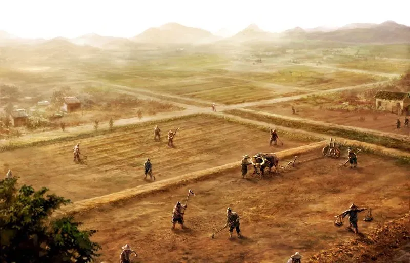 政策大红包:国土资源部调减京津沪耕地保护指标