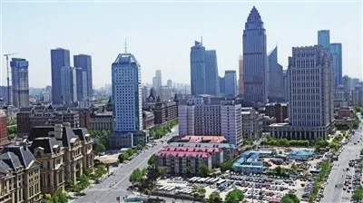 和平土地市场高潮迭起 “地王之争”落下帷幕