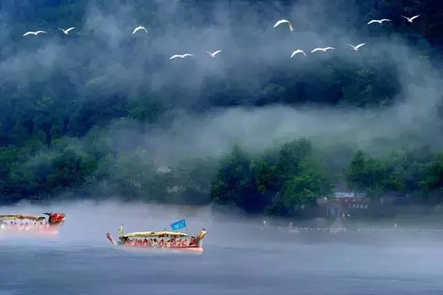 浙旅集团、景域集团20亿打造江南秘境国际旅游度假区