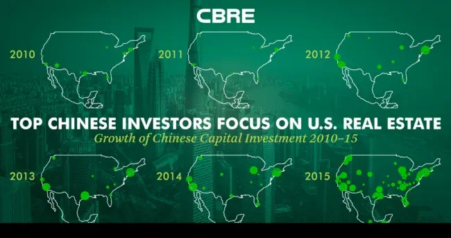 美国土地资产吸引大量外国资金涌入 成资产避风港