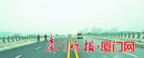 同安三座大桥将重新命名 其中一座拟命名化成大桥