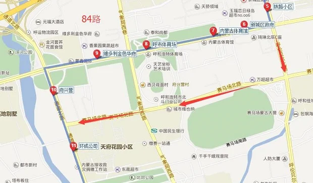 84路