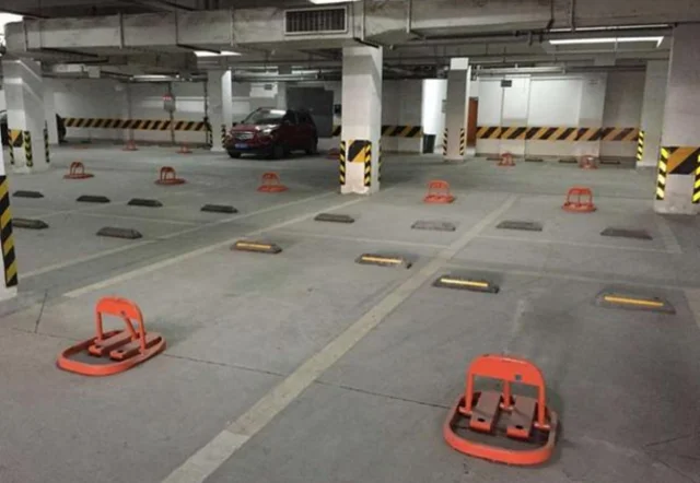 成都某小区业主彻夜排队 竟只为办理小区停车卡