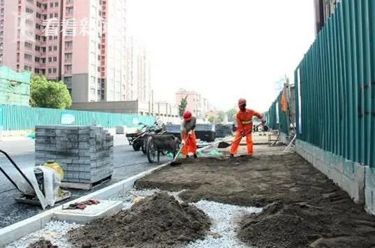 杨浦打通断头路 居民有快速捷径直奔五角场
