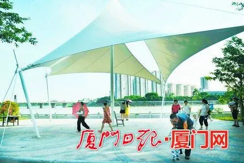 同安慢行系统二期建设加速推进 预计明年春节前投用