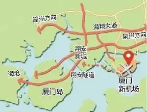 新！翔安新机场颜值高到没朋友！还将是国际高4F级
