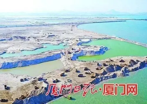 新！翔安新机场颜值高到没朋友！还将是国际高4F级