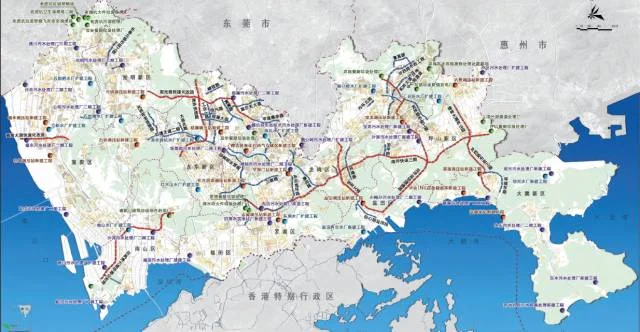 深圳新城市方案 宝安未来有这些规划和旧改