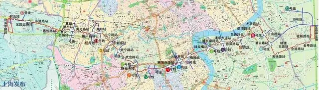 重磅！上海这9条地铁线段新建设进展公布
