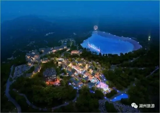 总投资1392亿元！湖州这些旅游大项目你期待吗？