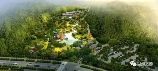 总投资1392亿元！湖州这些旅游大项目你期待吗？