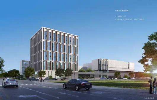 嘉定区发布2018年重大工程建设项目进展