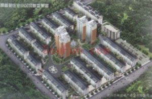 景香苑4室2厅南