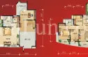 金基蓝钻户型图