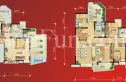 金基蓝钻户型图