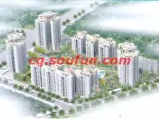 城南新区 盛世家园二房62.7万