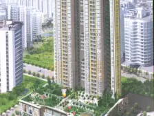 置业广场高层精装一房仅售28万 急售