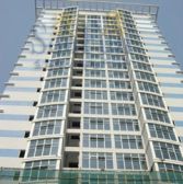 中融商务公馆 1室1厅 北