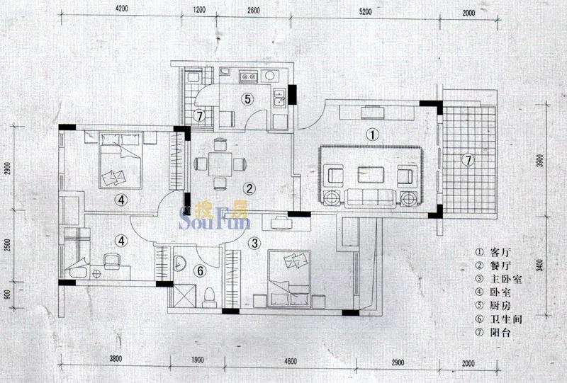 万科第五园图片相册,万科第五园户型图,样板间图,装修效果图,实景图-深圳房天下