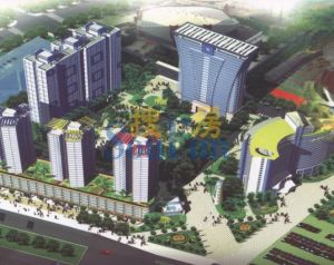 侯家塘地铁口 出门就是贺龙体育馆 楼层好位置佳