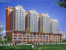 大石坝 川东明珠三房120.1万