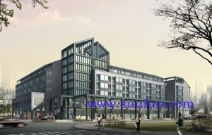 一江城花 1室1厅 东南