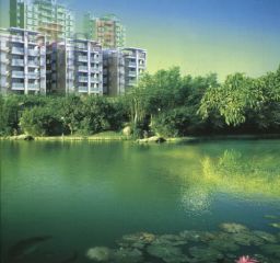 骏雅豪园3室2厅东南